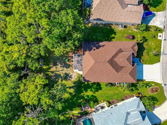 230 Fareham Dr, Venice, FL 34293 - aerial view of property and surrounding area