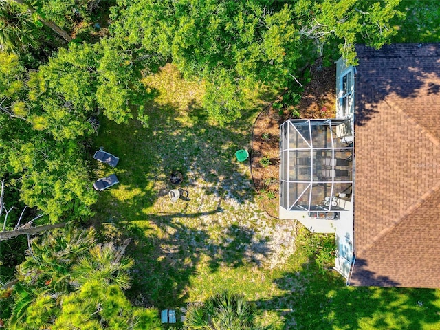 230 Fareham Dr, Venice, FL 34293 - view from above of property