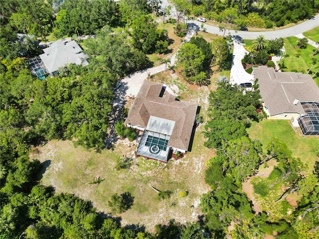 296 Pine Ranch Trl, Osprey, FL 34229 - aerial overview of property's location