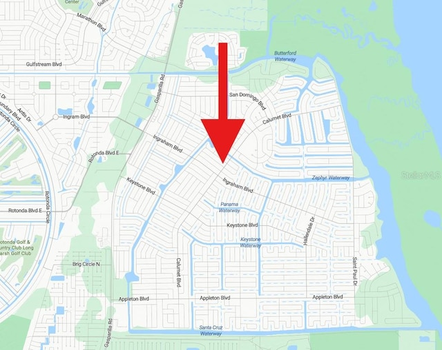 14280 Salvatierra Ln, Port Charlotte, FL 33981