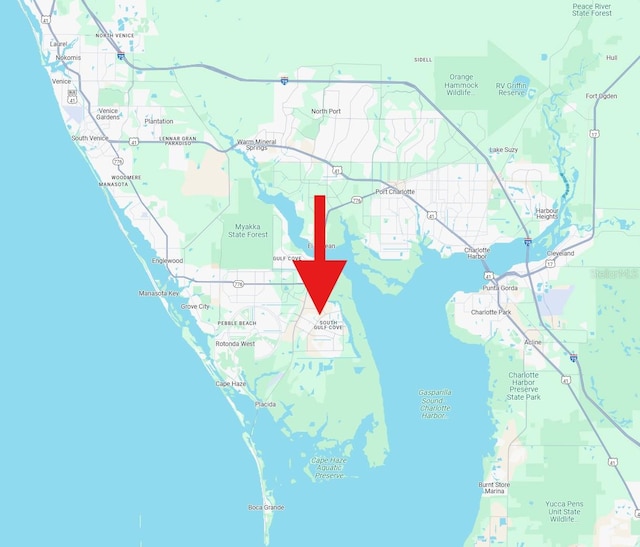 14280 Salvatierra Ln, Port Charlotte, FL 33981