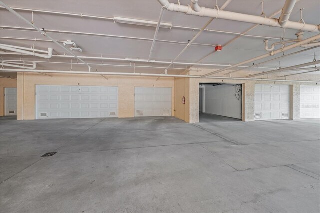 1280 Dolphin Bay Way Unit 204, Sarasota, FL 34242 - view of garage