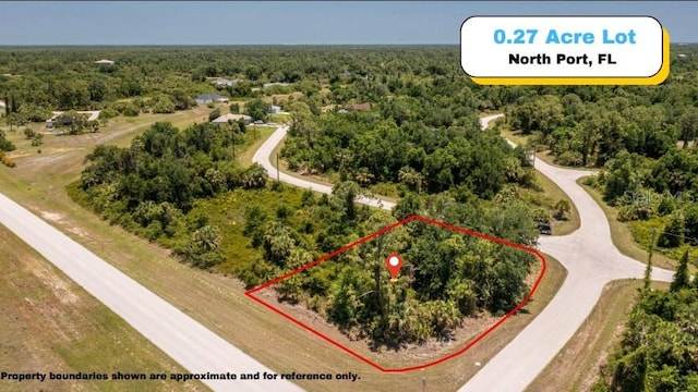LOT1 Antique Cir, North Port, FL 34288