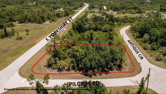 LOT1 Antique Cir, North Port, FL 34288