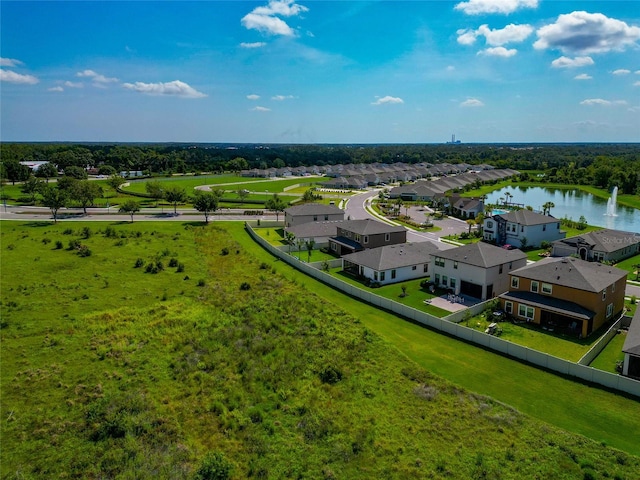 12613 Oak Hill Way, Parrish, FL 34219 - drone / aerial view of a large body of water