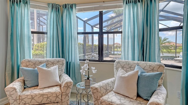 5622 Arnie Loop, Lakewood Ranch, FL 34211 - living room with plenty of natural light