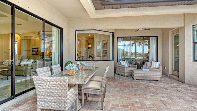 5622 Arnie Loop, Lakewood Ranch, FL 34211 - view of patio