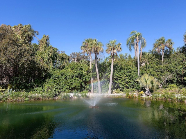 4869 Village Gardens Dr Unit 189, Sarasota, FL 34234 - water view