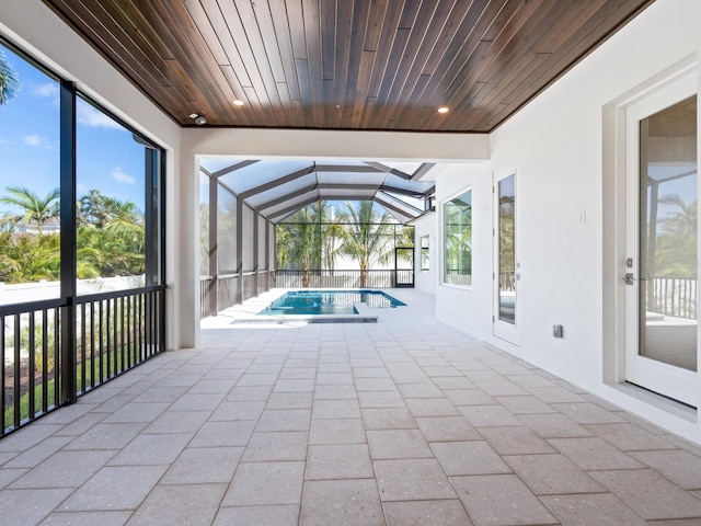 430 Pheasant Way, Sarasota, FL 34236 - view of swimming pool