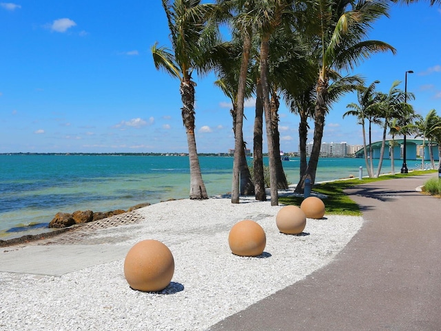 430 Pheasant Way, Sarasota, FL 34236 - water view