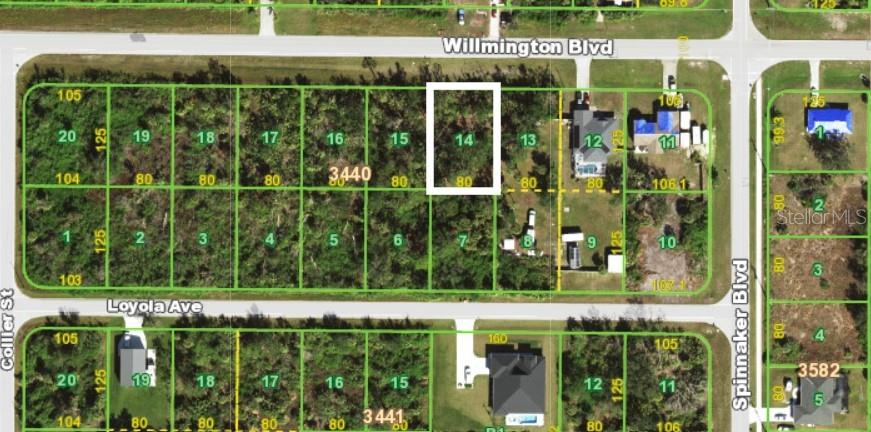 9495 Willmington Blvd, Englewood, FL 34224
