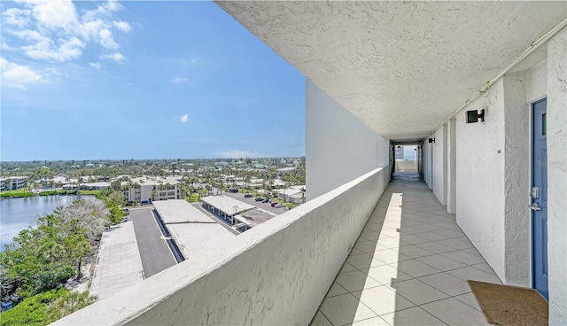 19 Whispering Sands Dr Unit 805, Sarasota, FL 34242 - balcony with a water view