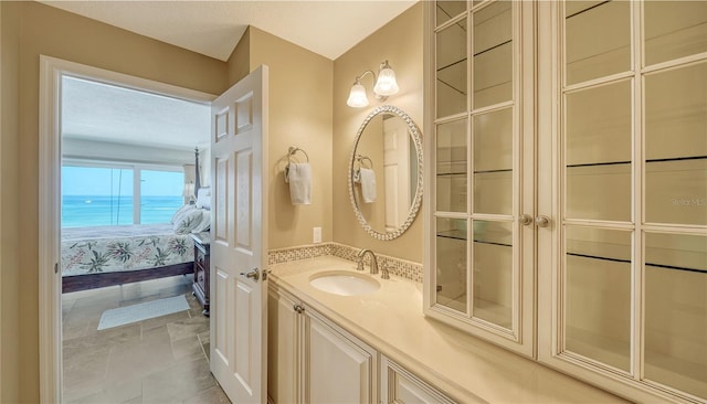 19 Whispering Sands Dr Unit 805, Sarasota, FL 34242 - ensuite bathroom featuring vanity