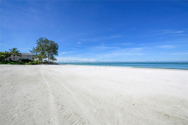 19 Whispering Sands Dr Unit 805, Sarasota, FL 34242 - water view featuring local beach