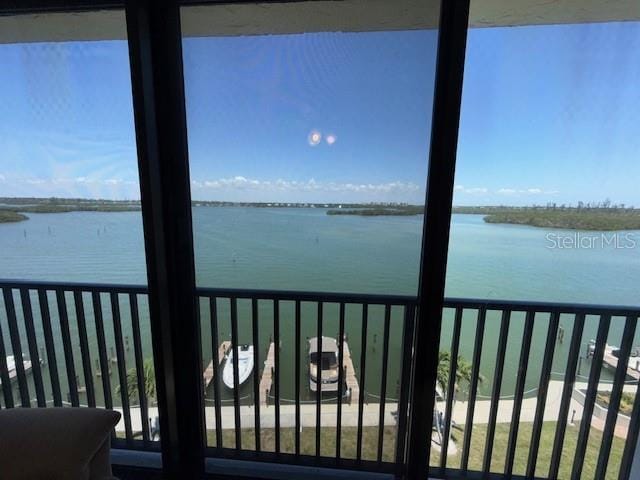 8977 Midnight Pass Rd Unit 521, Sarasota, FL 34242 - water view