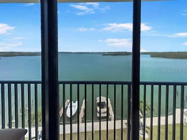 8977 Midnight Pass Rd Unit 521, Sarasota, FL 34242 - water view