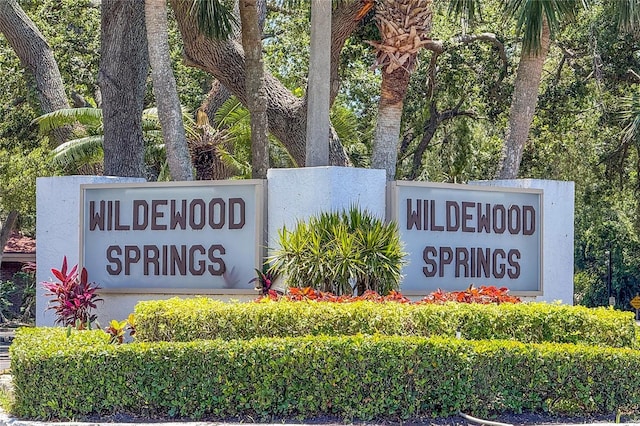 157 Pinehurst Dr Unit 157, Bradenton, FL 34210 - view of community / neighborhood sign
