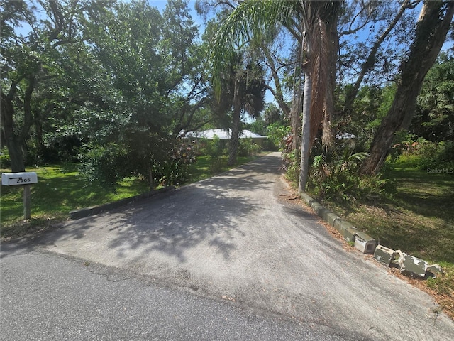 2905 Sunset Rd, Melbourne, FL 32904 - view of road