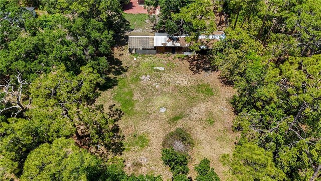 6990 Richardson Rd, Sarasota, FL 34240 - aerial view of property and surrounding area