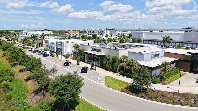 6990 Richardson Rd, Sarasota, FL 34240 - bird's eye view