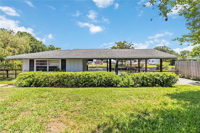 3102 SE 34th Ave, Okeechobee, FL 34974 - view of front of home