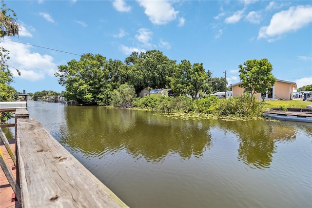 3102 SE 34th Ave, Okeechobee, FL 34974 - dock with a water view