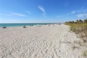 645 Liberty St, Englewood, FL 34223 - water view with local beach