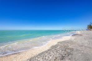 645 Liberty St, Englewood, FL 34223 - water view with nearby beach