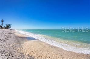 645 Liberty St, Englewood, FL 34223 - water view with nearby beach