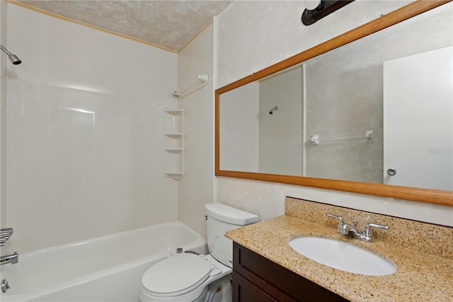 2704 Hidden Lake Blvd Unit C, Sarasota, FL 34237 - full bath with vanity and washtub / shower combination