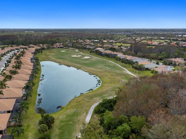 8222 Haven Harbour Way, Bradenton, FL 34212 - view of property location featuring nearby suburban area, a large body of water, and a local golf course