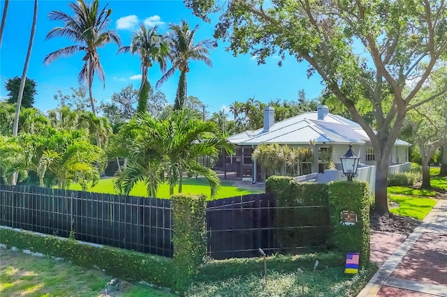 4505 Camino Real, Sarasota, FL 34231 - view of home's community