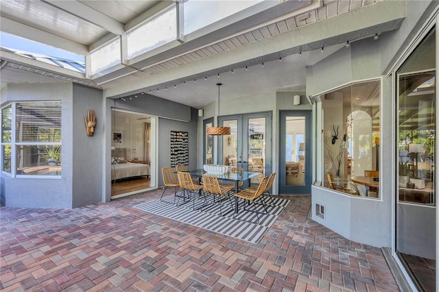 4505 Camino Real, Sarasota, FL 34231 - view of patio