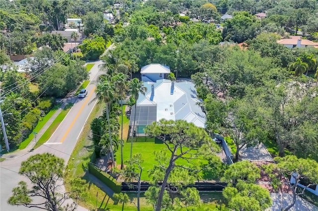 4505 Camino Real, Sarasota, FL 34231 - aerial view