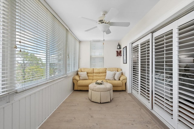 1255 E Peppertree Dr Unit 507, Sarasota, FL 34242 - view of sunroom