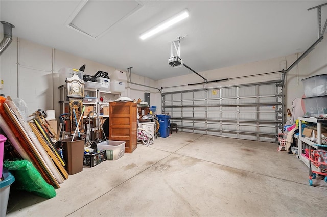 2625 Star Apple Way, Sarasota, FL 34240 - garage with a garage door opener