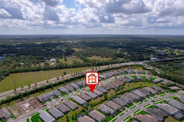 2625 Star Apple Way, Sarasota, FL 34240 - view of property location with nearby suburban area