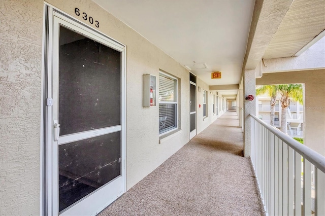 9630 Club S Cir Unit 6303, Sarasota, FL 34238 - view of hall