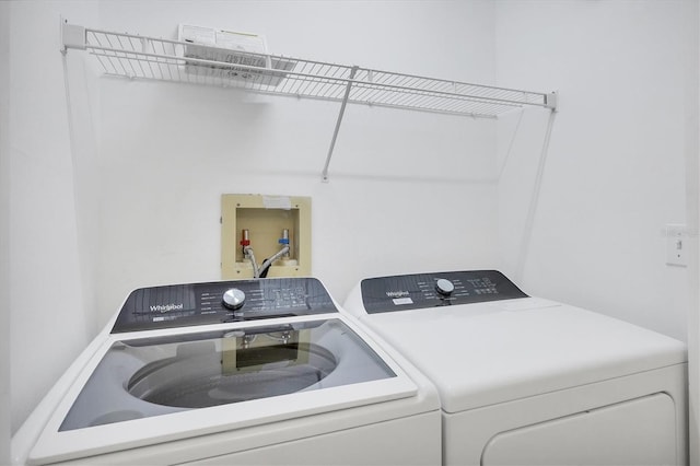 9630 Club S Cir Unit 6303, Sarasota, FL 34238 - laundry room with washer and dryer