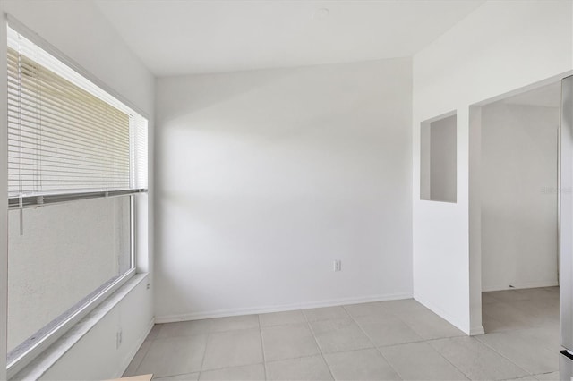 9630 Club S Cir Unit 6303, Sarasota, FL 34238 - unfurnished room featuring light tile patterned floors and baseboards