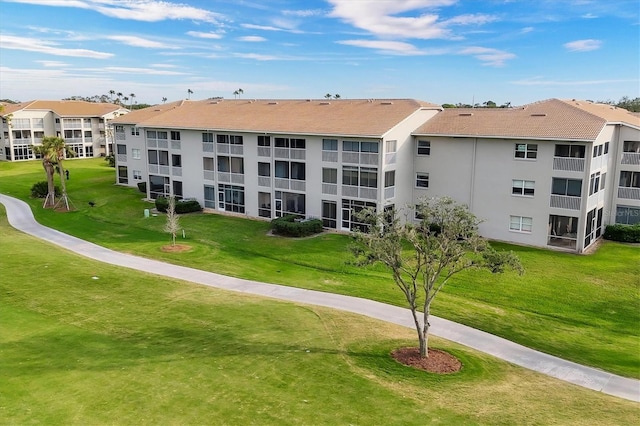 9630 Club S Cir Unit 6303, Sarasota, FL 34238 - view of apartment building / complex