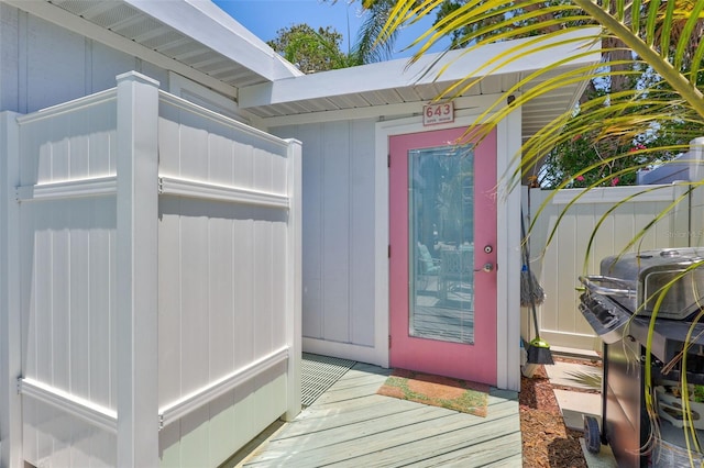 643 Calle Del Otono, Sarasota, FL 34242 - view of property entrance