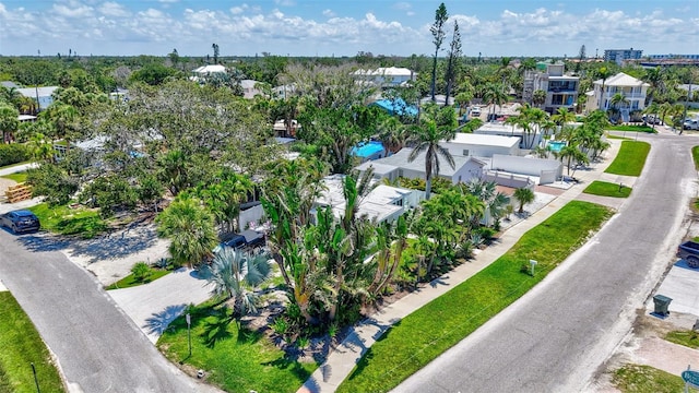 643 Calle Del Otono, Sarasota, FL 34242 - drone / aerial view