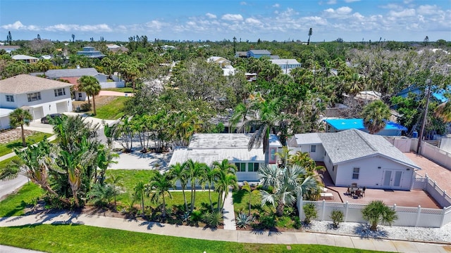 643 Calle Del Otono, Sarasota, FL 34242 - aerial perspective of suburban area