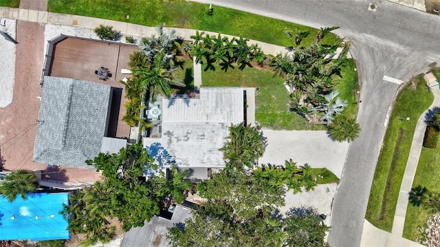 643 Calle Del Otono, Sarasota, FL 34242 - aerial view of property and surrounding area
