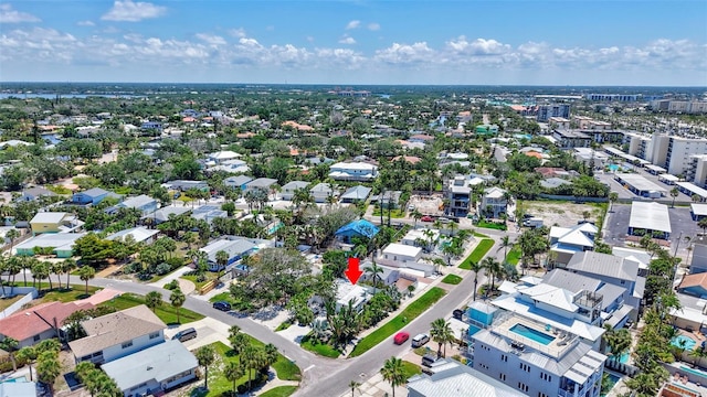 643 Calle Del Otono, Sarasota, FL 34242 - drone / aerial view