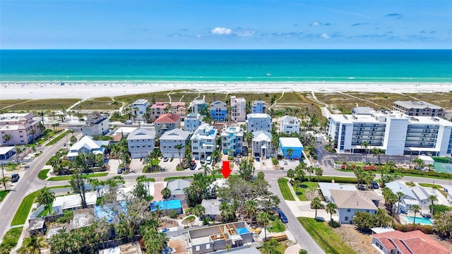 643 Calle Del Otono, Sarasota, FL 34242 - drone / aerial view of extended coastline