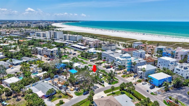 643 Calle Del Otono, Sarasota, FL 34242 - drone / aerial view of unending shoreline