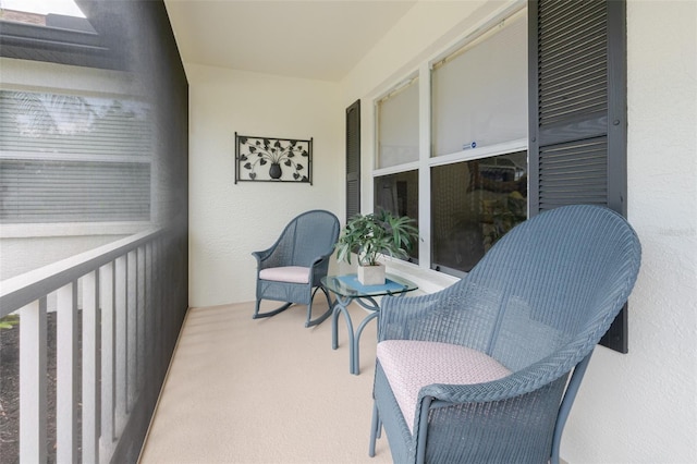 11021 4th Ave E, Bradenton, FL 34212 - view of balcony