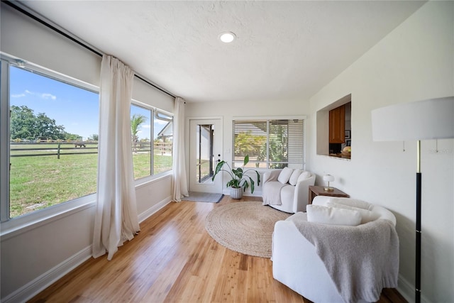 3810 Hidden River Rd, Sarasota, FL 34240 - view of sunroom / solarium